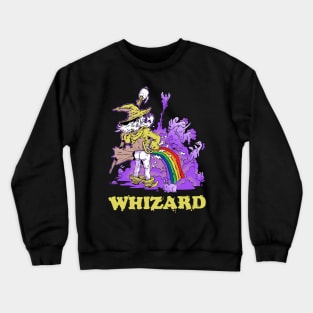 the Whizard Crewneck Sweatshirt